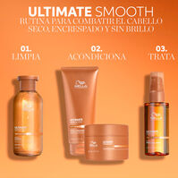 Ultimate Smooth Shampoo  250ml-227835 Ultimate Smooth Shampoo  250ml-227835 7